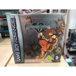KINGDOM HEARTS chain of memories