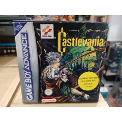 CASTLEVANIA : CIRCLE OF THE MOON