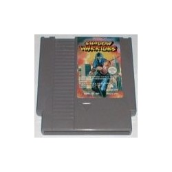 SHADOWS WARRIORS NINJA GAIDEN (loose)