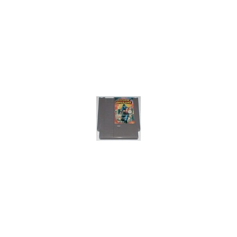 SHADOWS WARRIORS NINJA GAIDEN (loose)