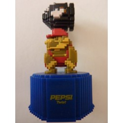 BOUCHON MARIO : Mario Ecrasé