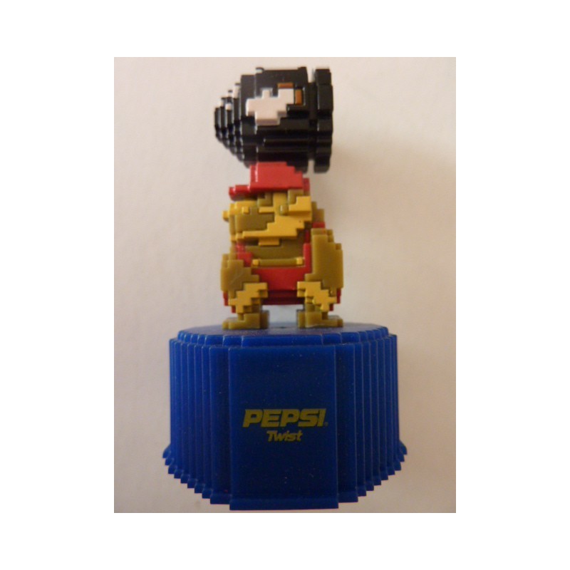 BOUCHON MARIO : Mario Ecrasé