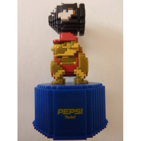 BOUCHON MARIO : Mario Ecrasé
