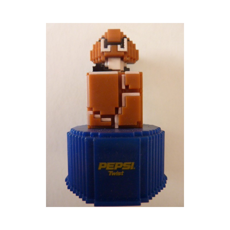 BOUCHON MARIO : Champignon