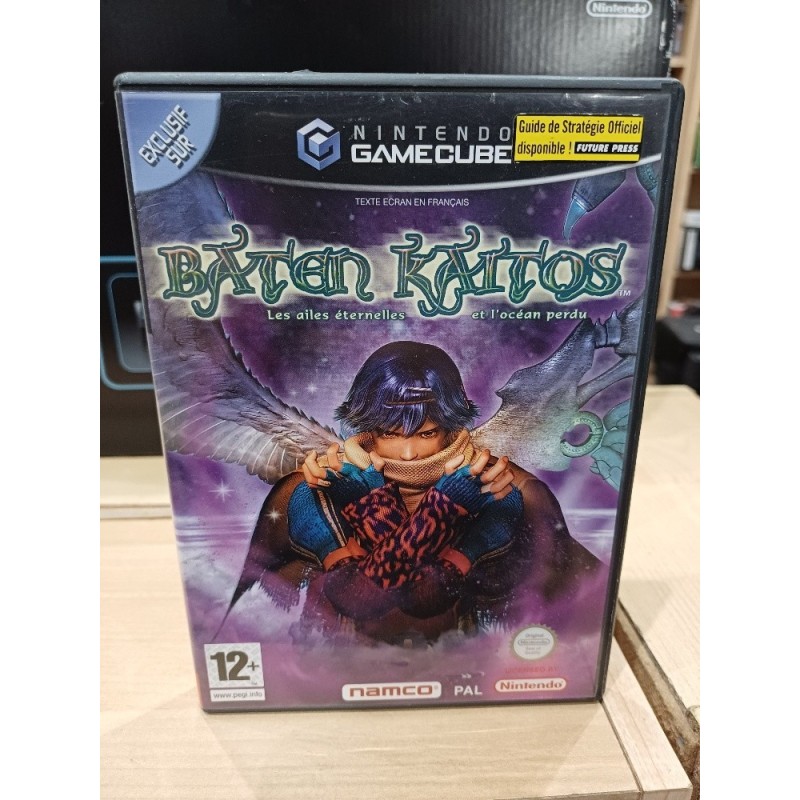 BATEN KAITOS