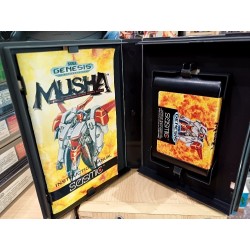 MUSHA ALESTE usa Complet