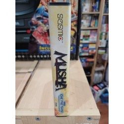 MUSHA ALESTE usa Complet