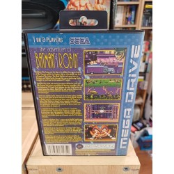 achat BATMAN ET ROBIN megadrive