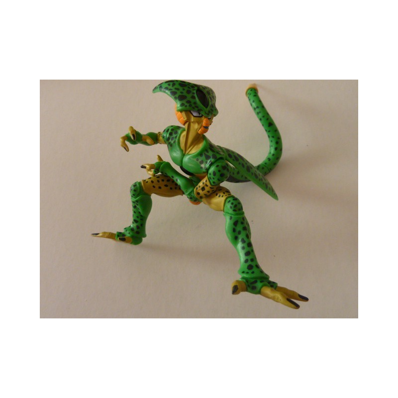 FIGURINE Dragon Ball Z : Cell