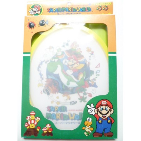 PLANCHE A DECOUPER SUPER MARIO WORLD