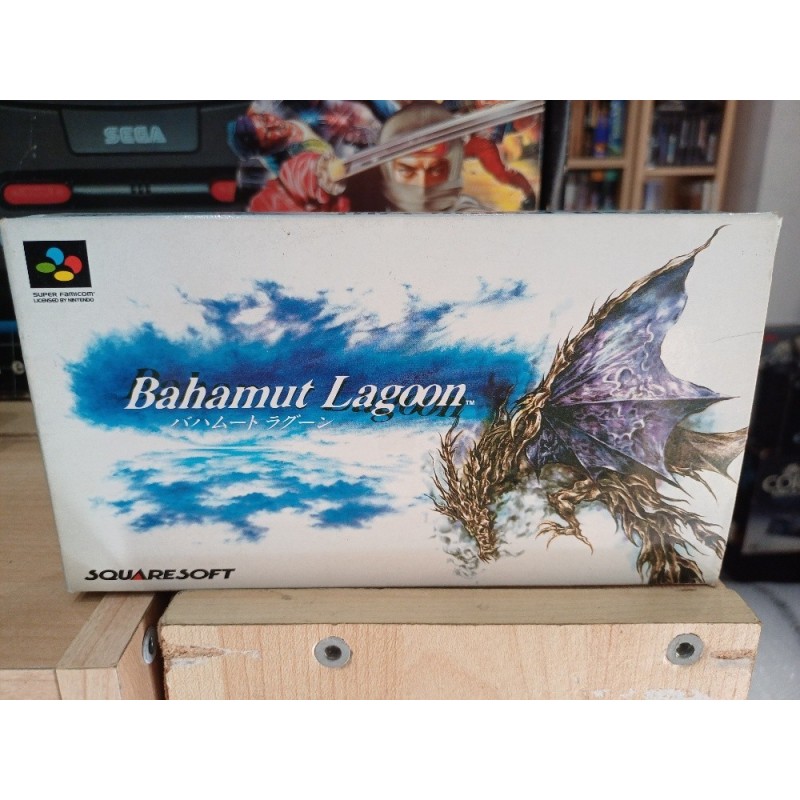 BAHAMUT LAGOON