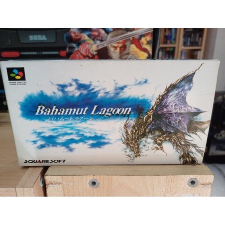 BAHAMUT LAGOON