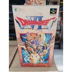 DRAGON QUEST VI