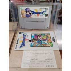 dragon-quest-v super famicom