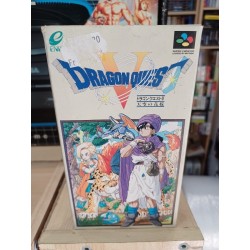 dragon-quest-v super famicom