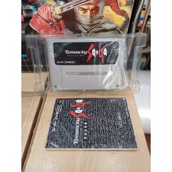 ROMANCING SAGA