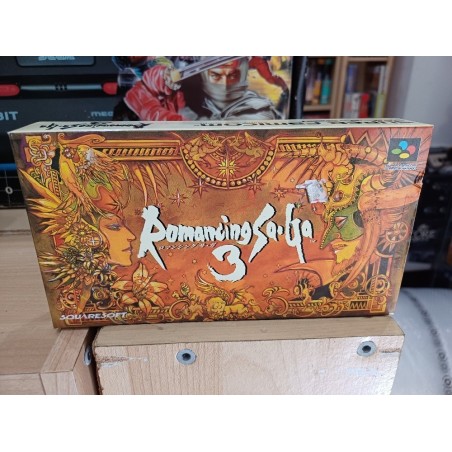 ROMANCING SAGA 3