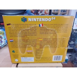 PAD N64 BOITE