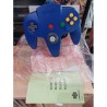 PAD N64 BOITE