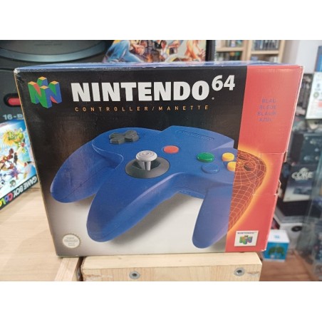PAD N64 BOITE