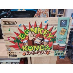 DONKEY KONG JUNGLE BEAT + 1 MANETTE BONGO DK