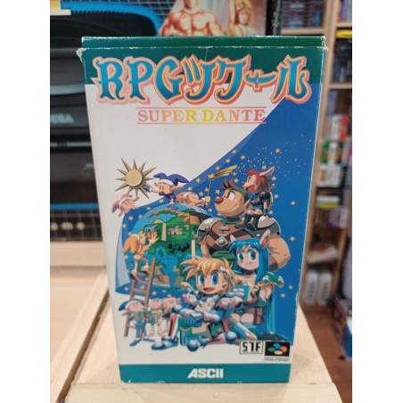 rpg-trukuru-maker-super-dante super famicom