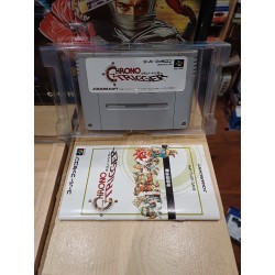 chrono trigger super famicom
