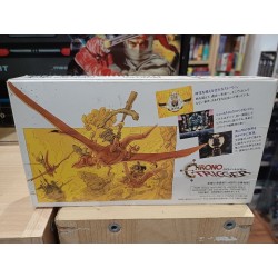 chrono trigger super famicom