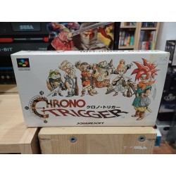 chrono trigger super famicom