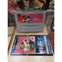 first-samurai super famicom