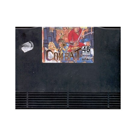 NINJA COMBAT (cart. seule)