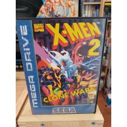 X-MEN 2 Clone Wars
