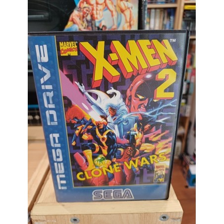 X-MEN 2 Clone Wars