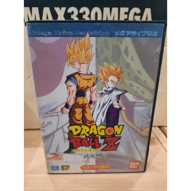 DRAGON BALL Z md jap