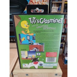 TITI & GROSMINET