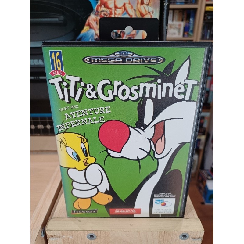 TITI & GROSMINET