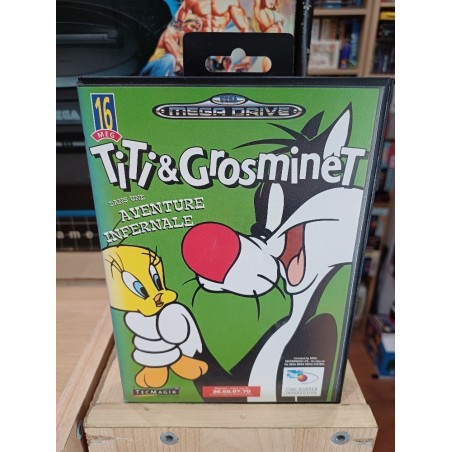 TITI & GROSMINET