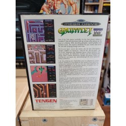 GAUNTLET IV Pal (excellent état)