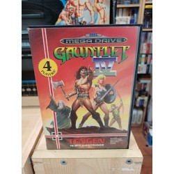 GAUNTLET IV Pal (excellent état)