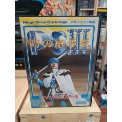 PHANTASY STAR III