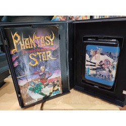 PHANTASY STAR IV japan