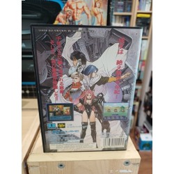 PHANTASY STAR IV japan