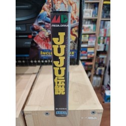 juju-toki-megadrive