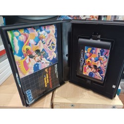 WORLD OF ILLUSION (Cart. Seule)