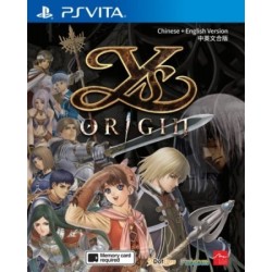 ys-origin-ps vita 