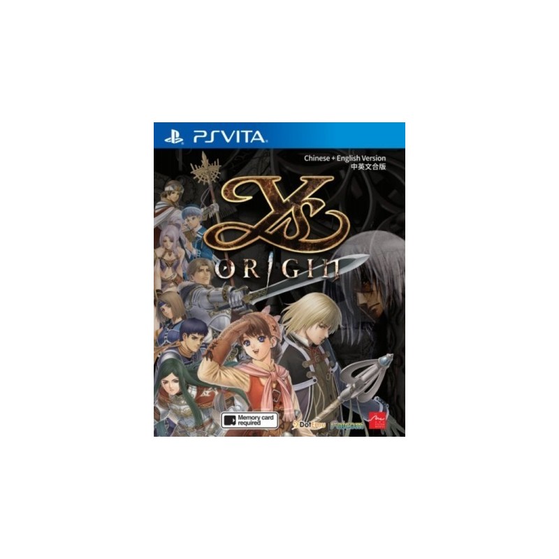 ys-origin-ps vita 