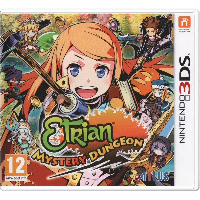 etrian-mystery-dungeon-pal-fr nintendo 3DS