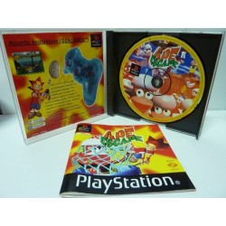 APE ESCAPE