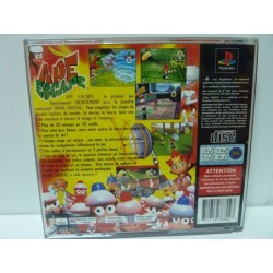 APE ESCAPE