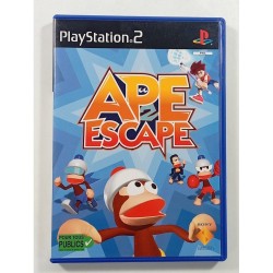 APE ESCAPE
